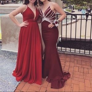 Prom dress